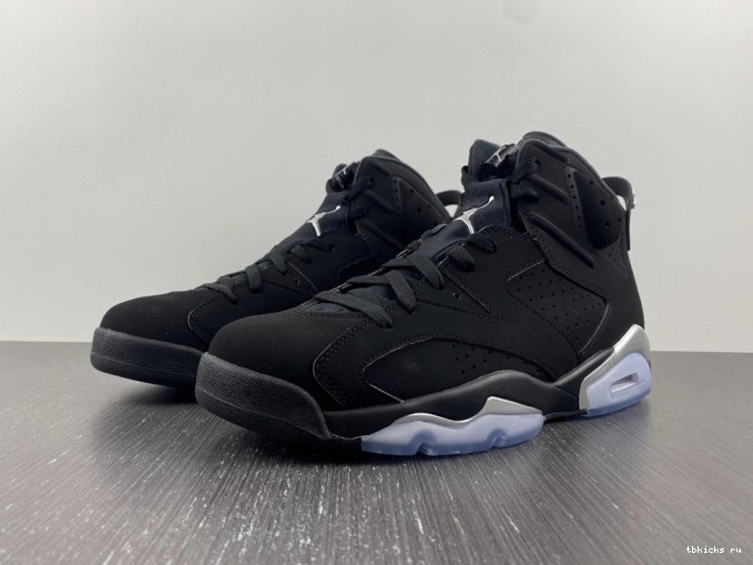 Rep TB Silver Metallic DX2836-001 Jordan Air 6 0824